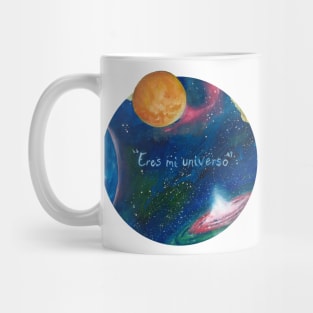 Romantic quotes Mug